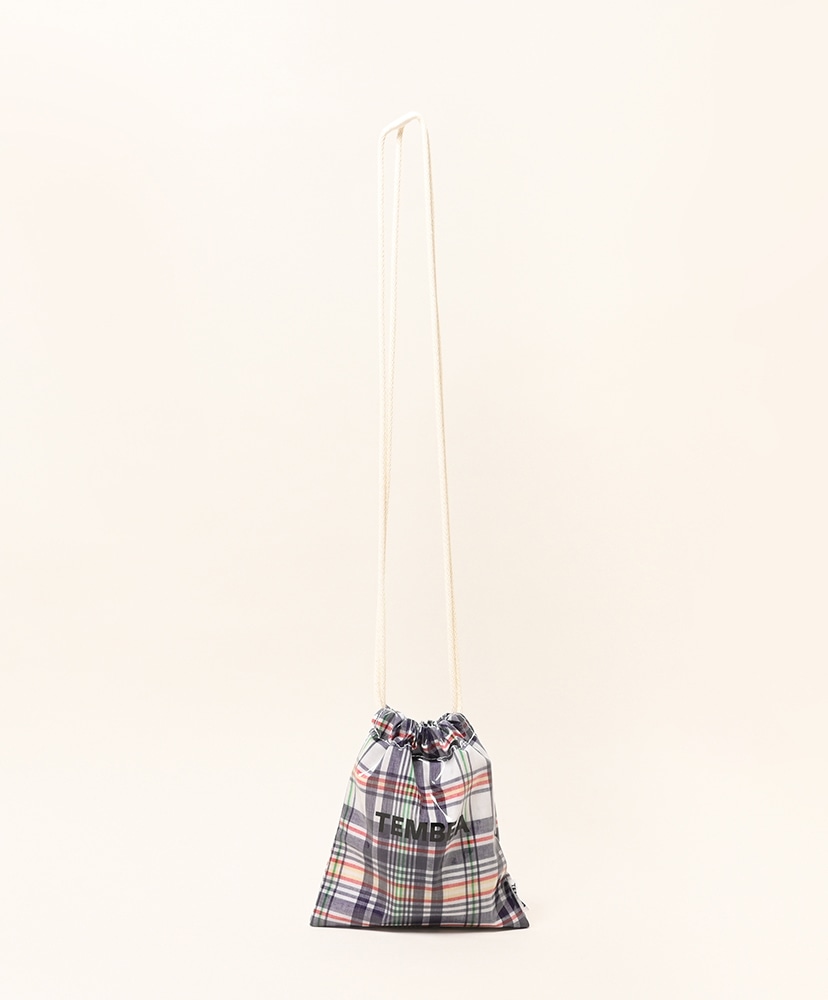 Check Navy/チェックネイビー