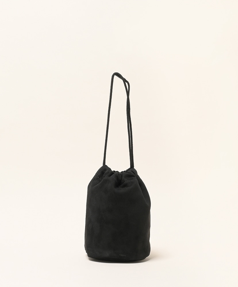 Game Pouch - Sheep Suede Black/ブラック ONE