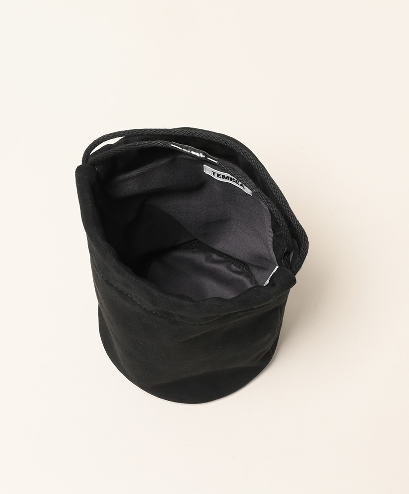 Game Pouch - Sheep Suede Black/ブラック ONE