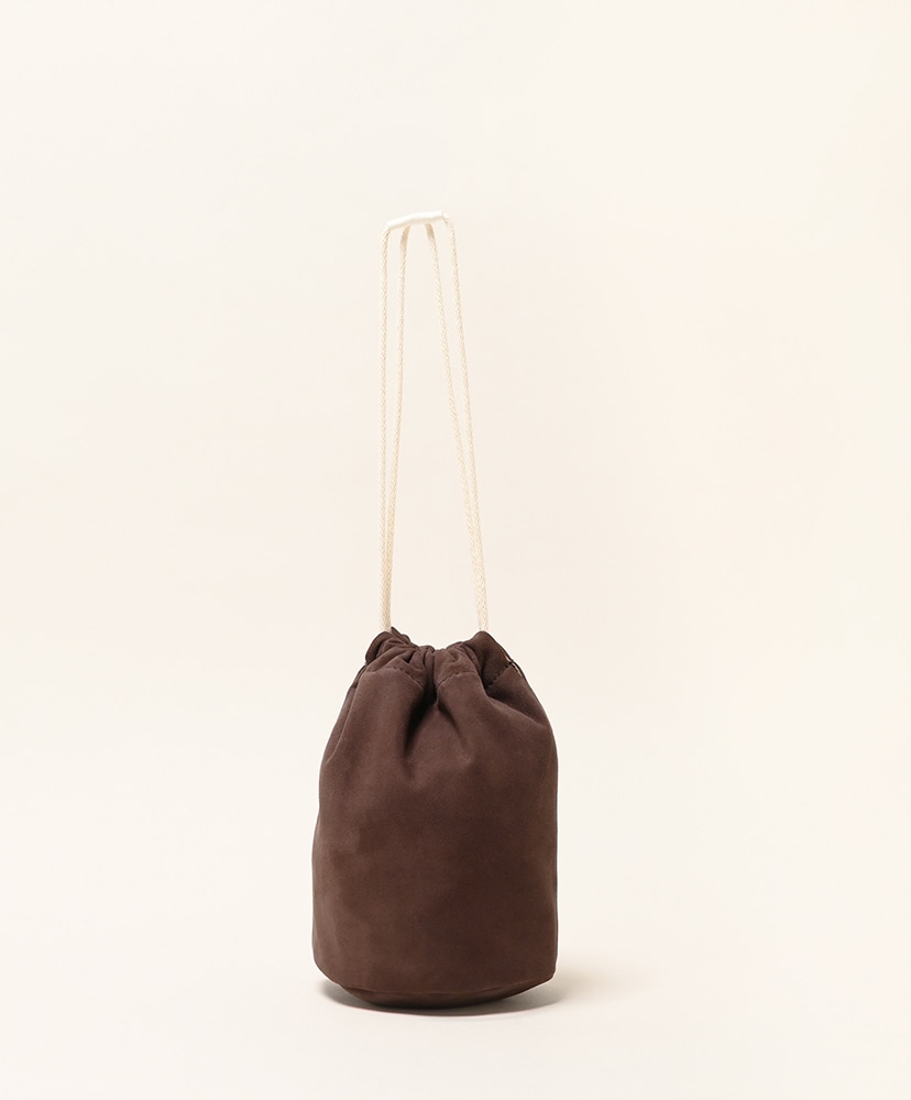 Game Pouch - Sheep Suede Brown/ブラウン ONE