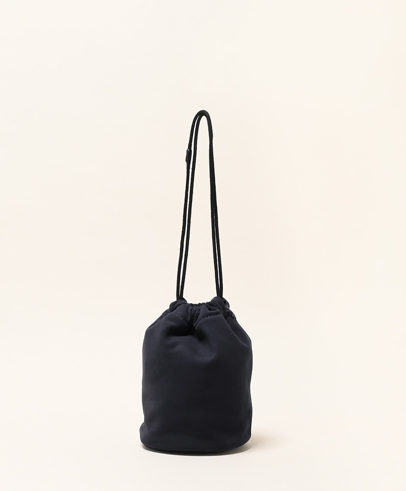 Game Pouch - Sheep Suede Dk-Navy/ダークネイビー ONE