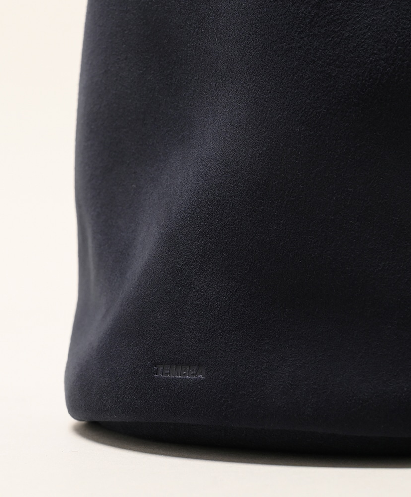 Game Pouch - Sheep Suede Dk-Navy/ダークネイビー ONE