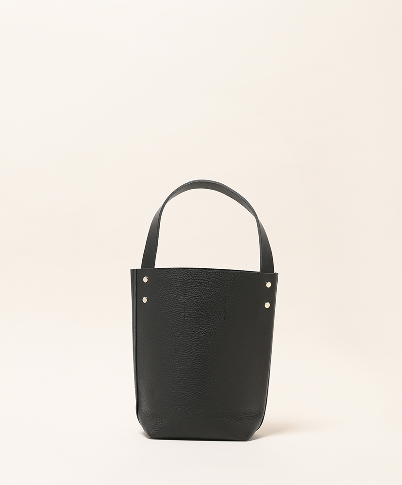 Baguette Tote Mini - Double Face Black/ブラック ONE