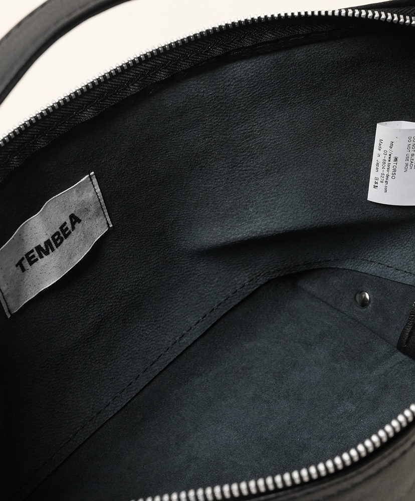 Banana Tote Mini - Goat Black/ブラック ONE