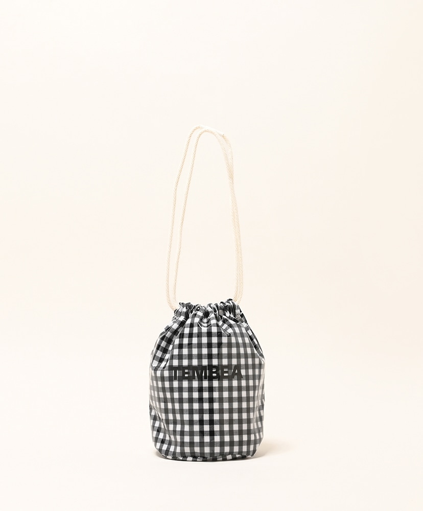Gingham Black/ギンガムブラック