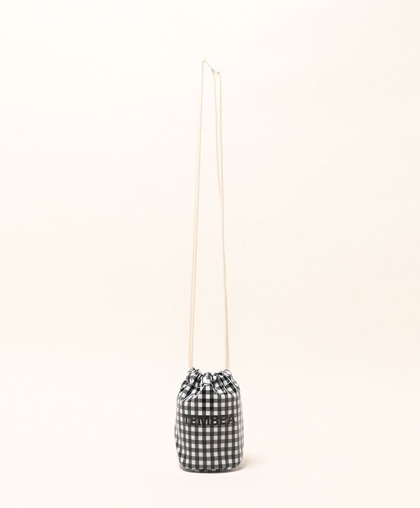Gingham Black/ギンガムブラック