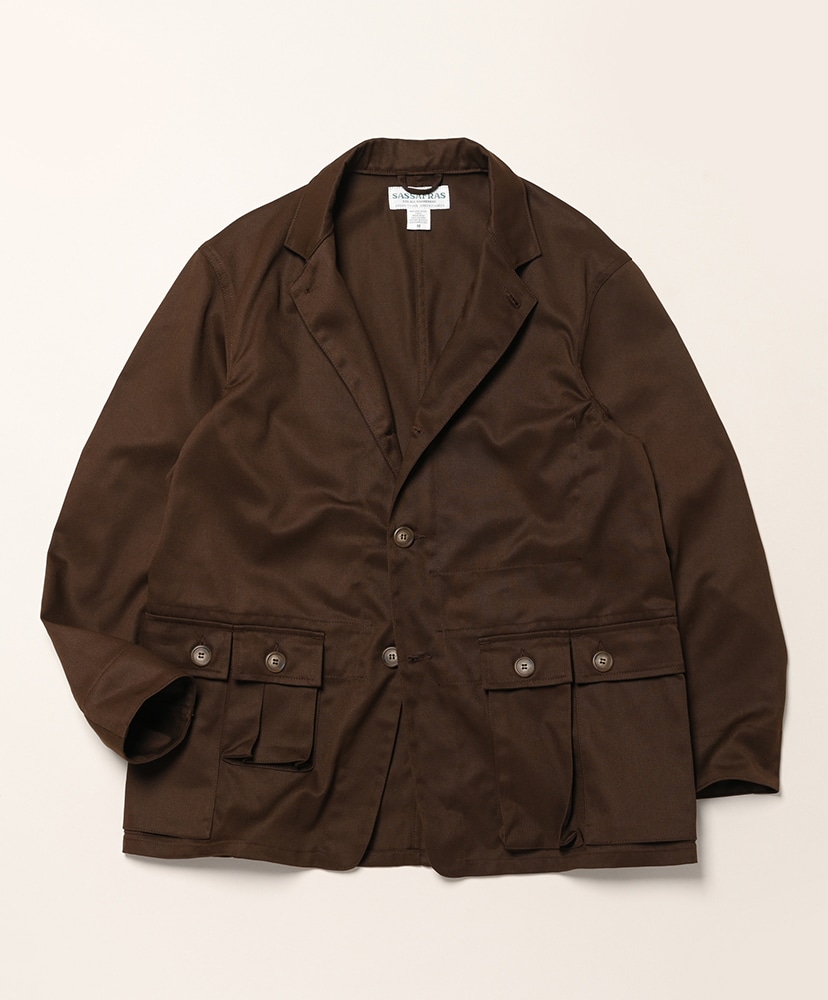 Brown / ブラウン