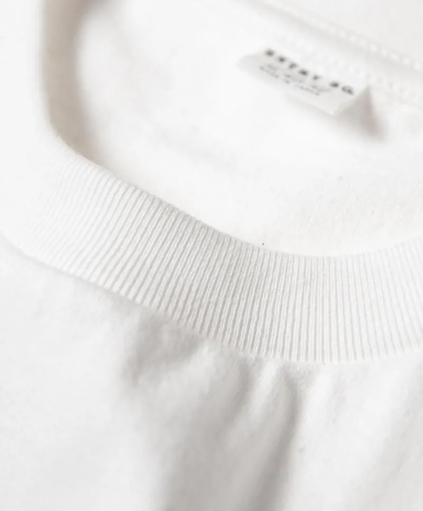 Groundwork14 Natural White/ナチュラルホワイト L(MEN)