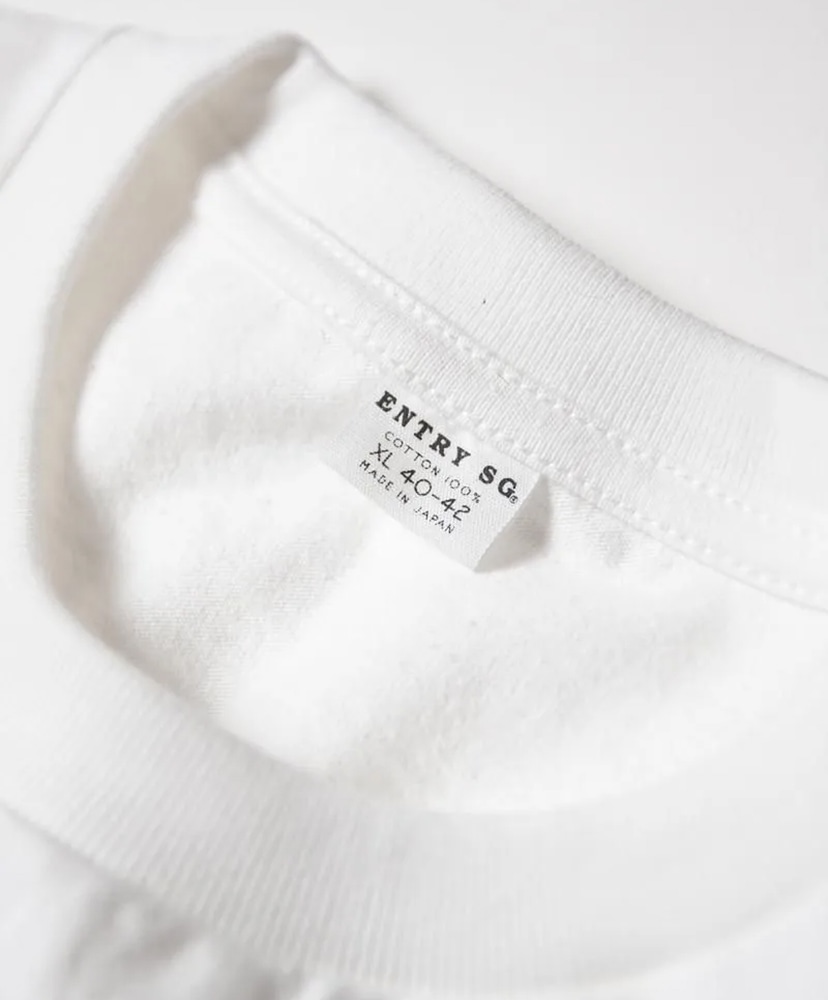 Groundwork14 Natural White/ナチュラルホワイト L(MEN)