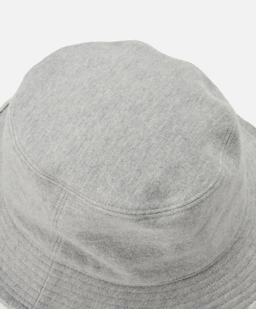 French Terry Bucket Hat L.Gray/ライトグレー 2