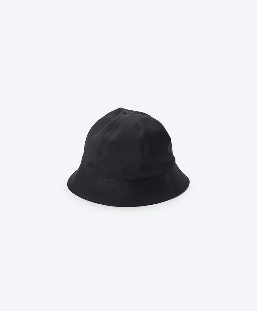 Ultrasuede & Satin Reversible Bucket/6 Panel Hat Black/ブラック 1(WOMEN)