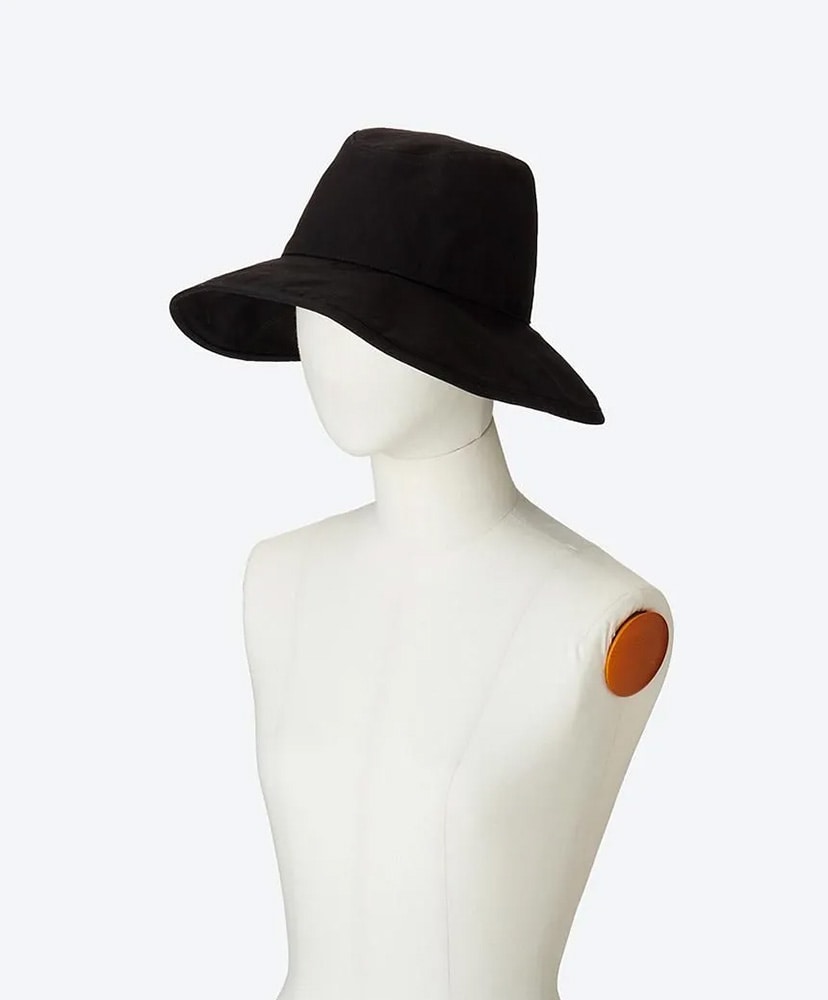 Canvas Soft Hat Black/ブラック 1(WOMEN)