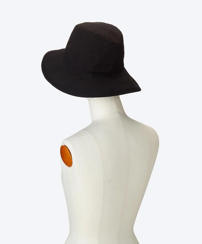 Canvas Soft Hat Black/ブラック 1(WOMEN)