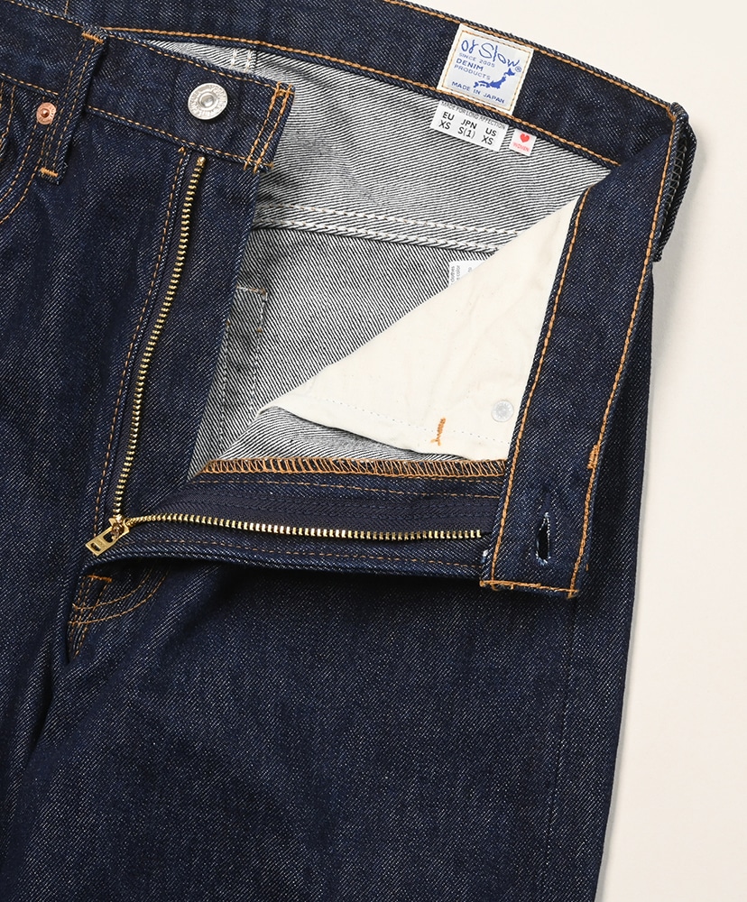 Short Length 105 90's Denim One Wash/ワンウォッシュ 0(WOMEN)