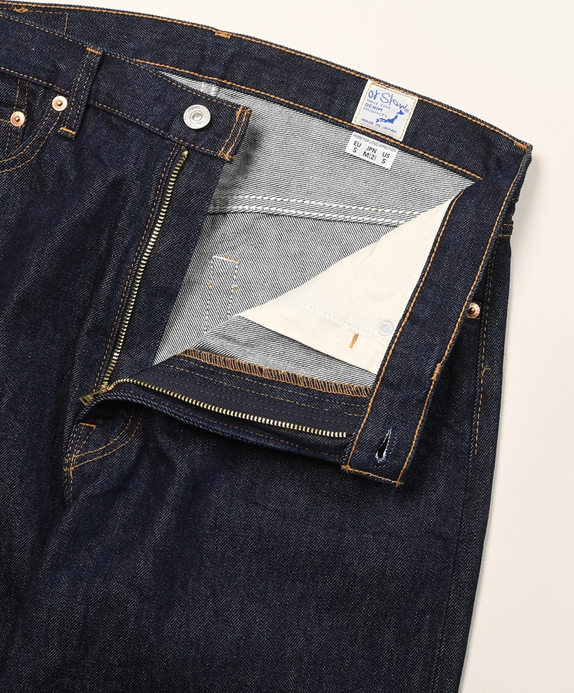 101 Dad's Fit Denim Pants One Wash/ワンウォッシュ 1(MEN)