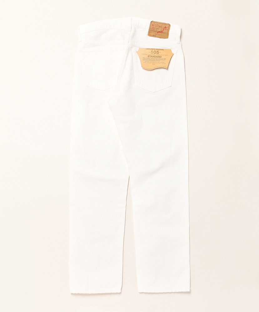 105 90'S White Denim White/ホワイト 2(MEN)