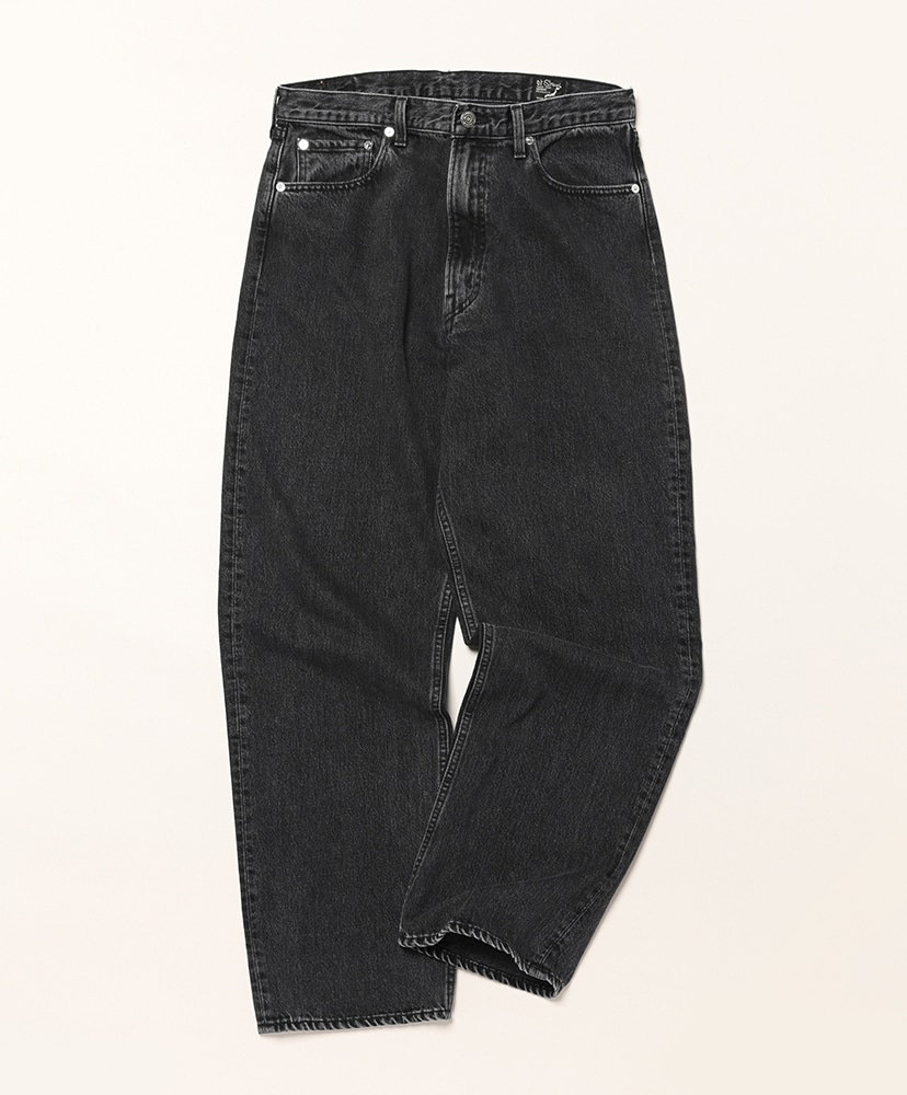 Black Denim Stone/ブラックデニムストーン