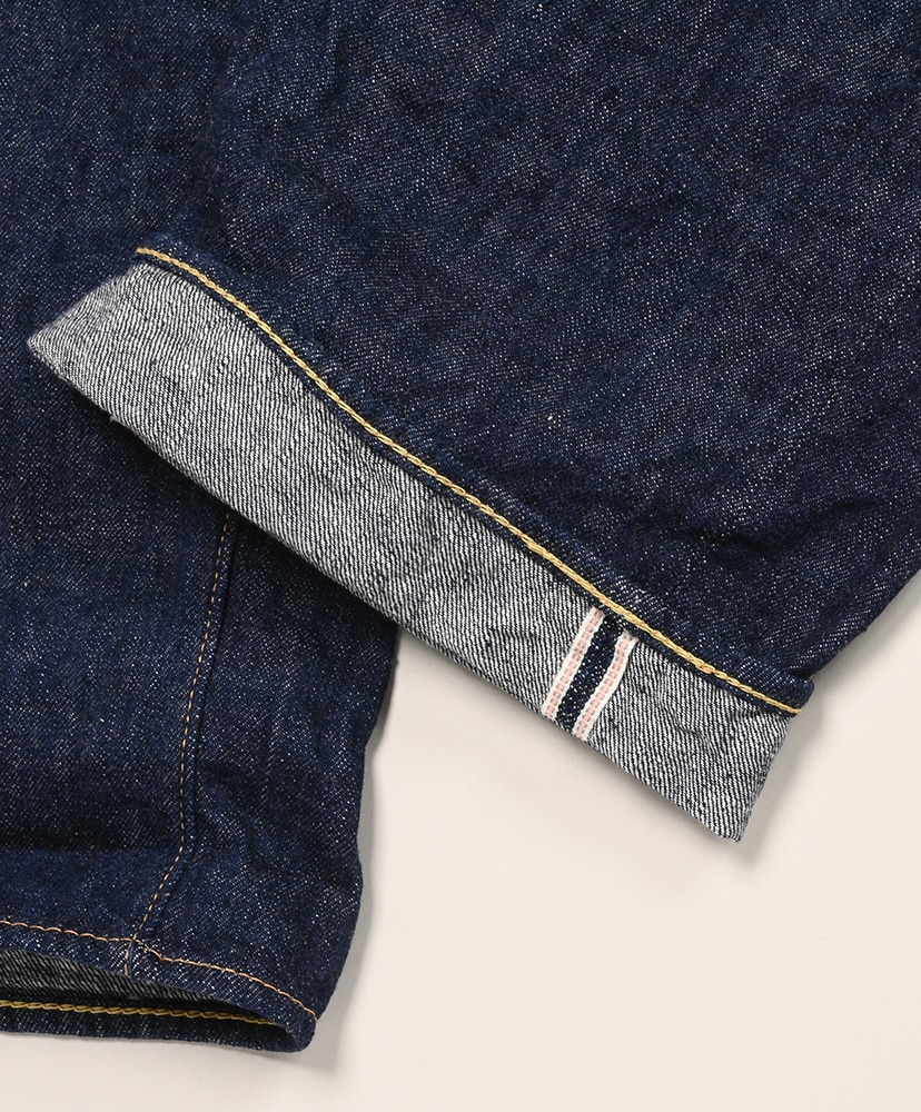 Grand Dad's Fit Denim Pants One Wash/ワンウォッシュ 0(MEN)