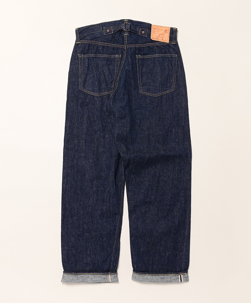 Grand Dad's Fit Denim Pants One Wash/ワンウォッシュ 0(MEN)