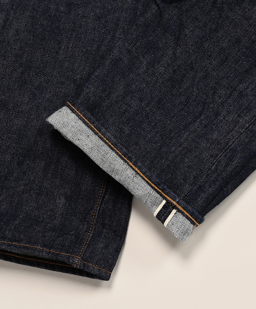 Model 66 1966's Standard Denim Pants One Wash/ワンウォッシュ 0(MEN)