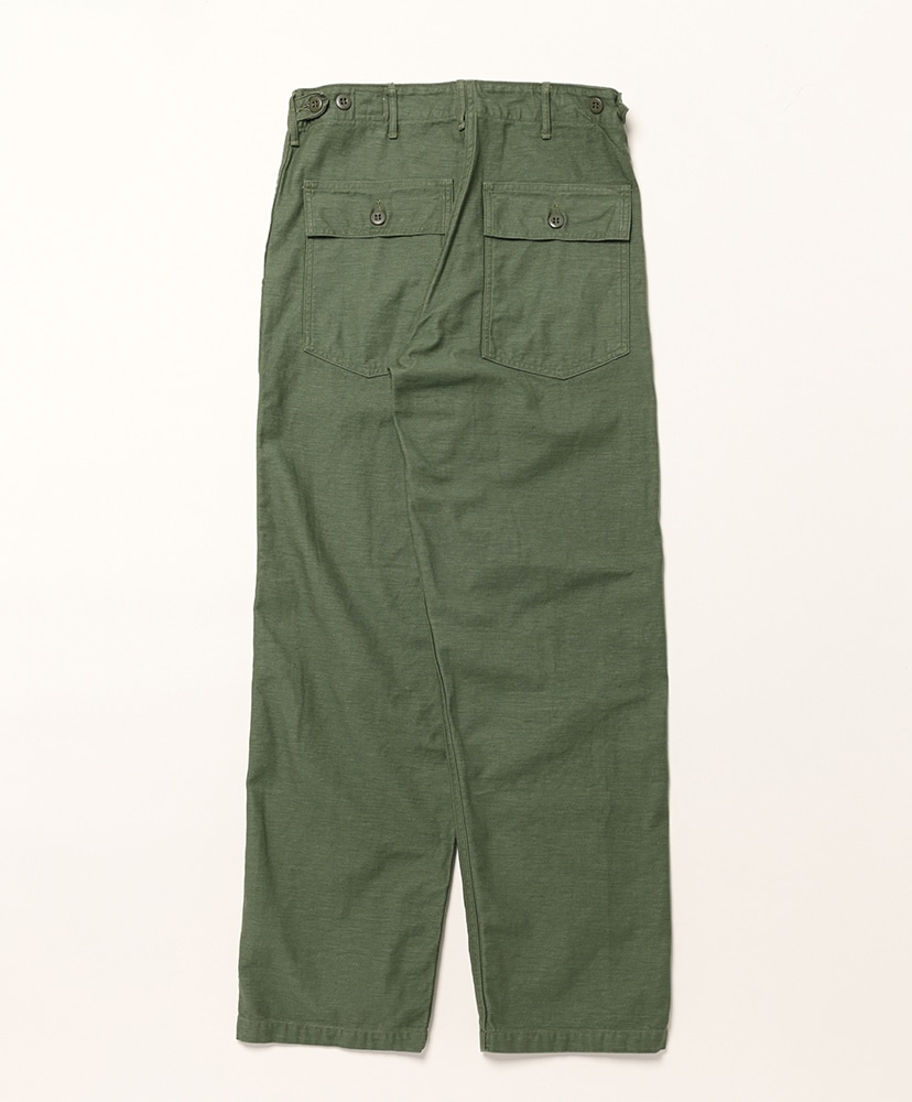 US Army Fatigue Pants (Regular Fit) Green / グリーン 0(WOMEN)