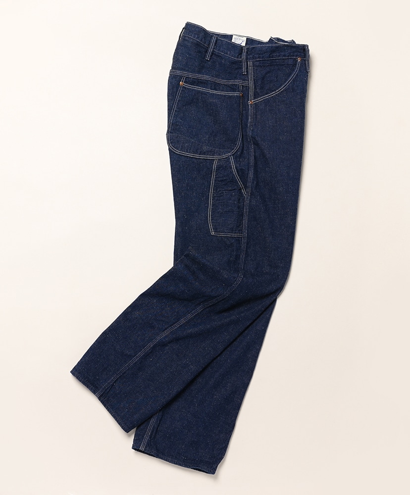 Denim Painter Pants One Wash/ワンウォッシュ 1(MEN)