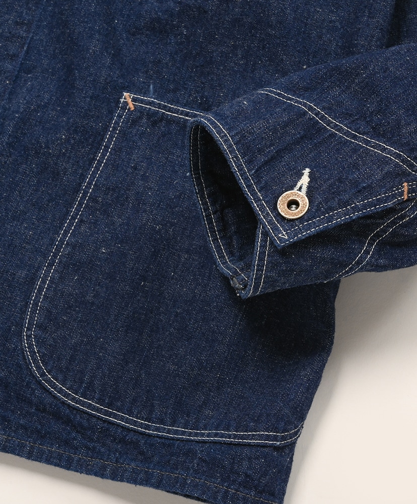 1940s Coverall One Wash / ワンウォッシュ 1(MEN)