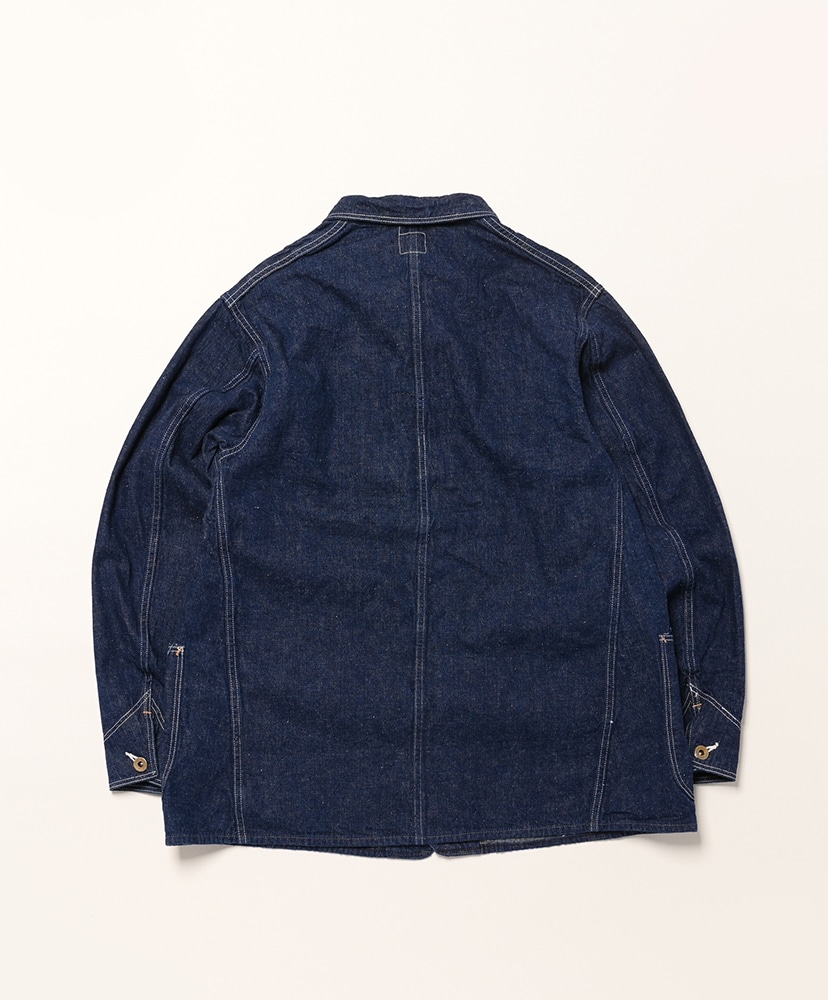 1940s Coverall One Wash / ワンウォッシュ 1(MEN)