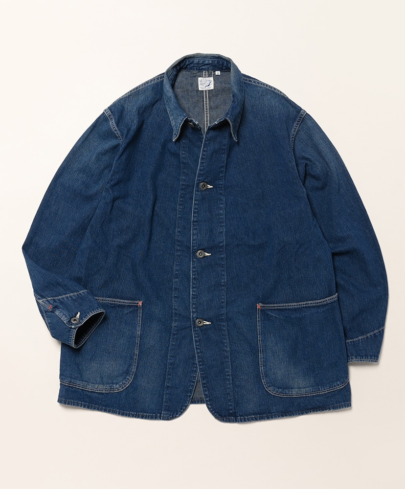 Vintage Indigo / ヴィンテージインディゴ