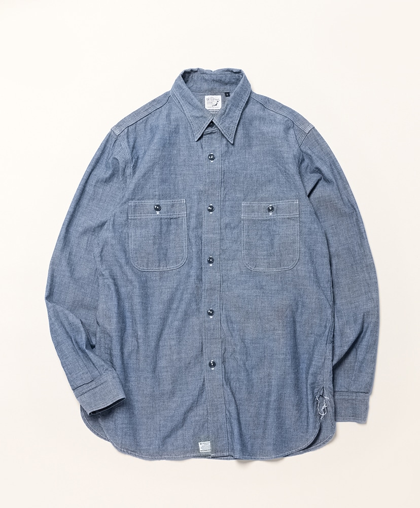 Chambray / シャンブレー
