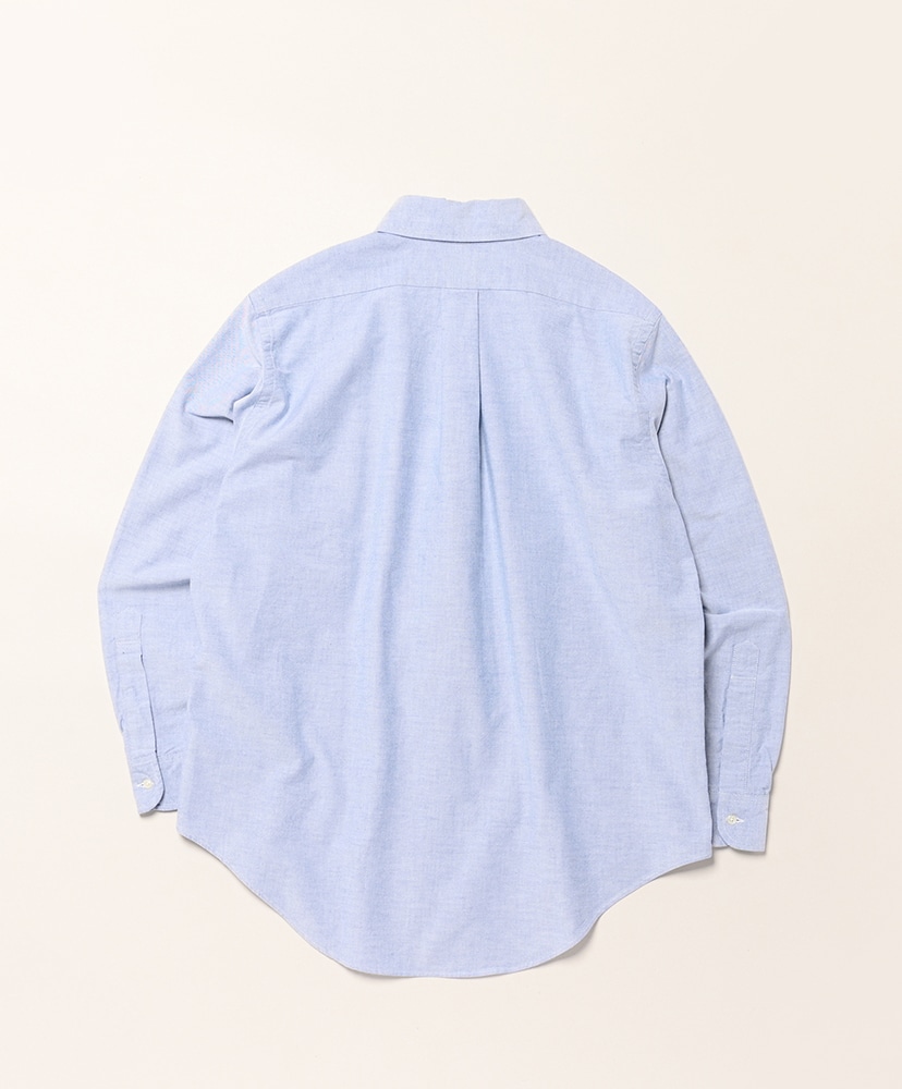 Oxford Standard Button Down Shirt Light Blue/ライトブルー 1(MEN)