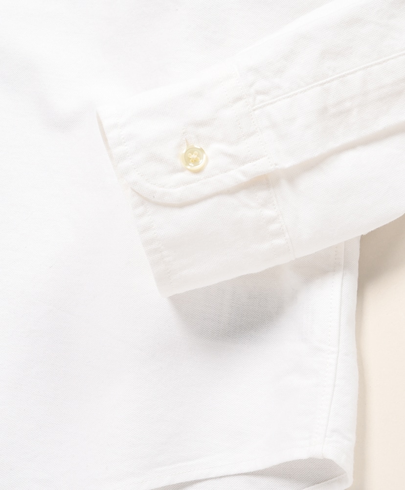 Oxford Standard Button Down Shirt White/ホワイト 1(MEN)