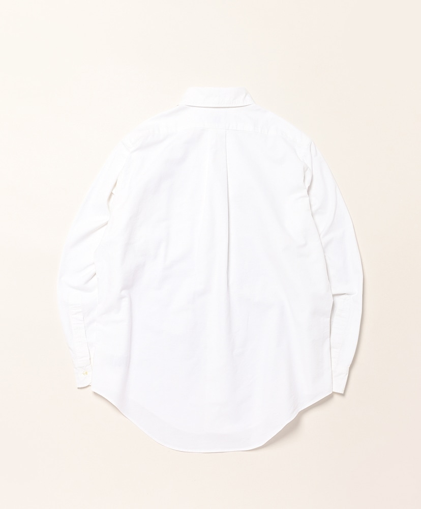 Oxford Standard Button Down Shirt White/ホワイト 1(MEN)