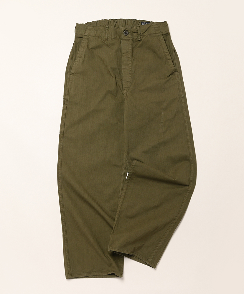 Army Green/アーミーグリーン