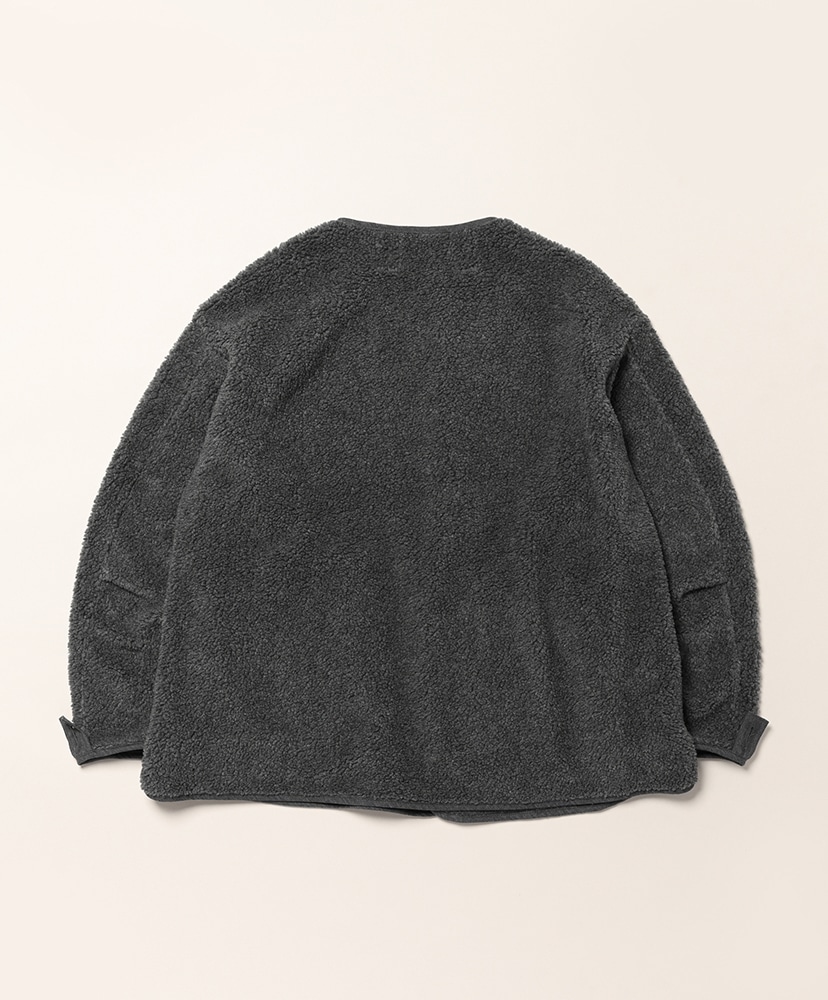 M-65 Fish Tail Coat Liner Charcoal Gray/チャコールグレー 1(MEN)