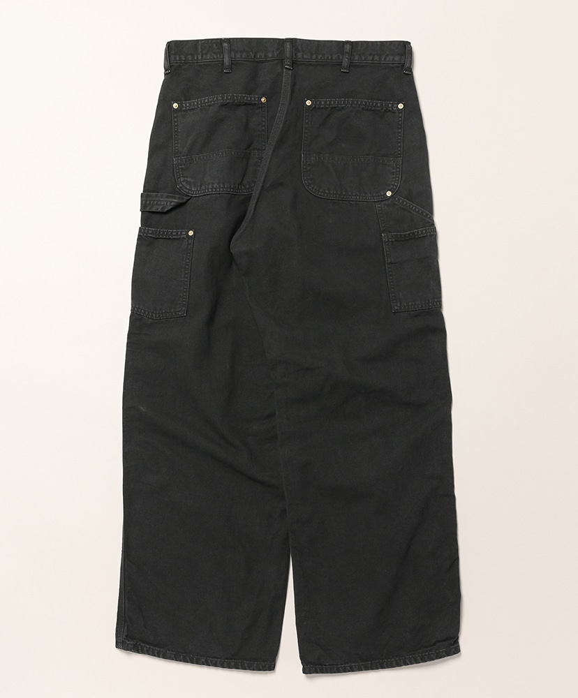 Dad's Fit Oxford Painter Pants Black/ブラック 1(MEN)