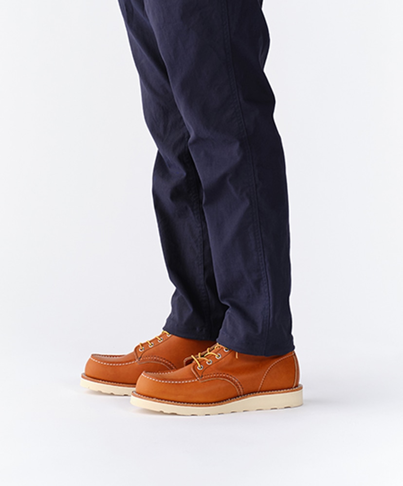 6-inch Classic Moc Brown/ブラウン 7