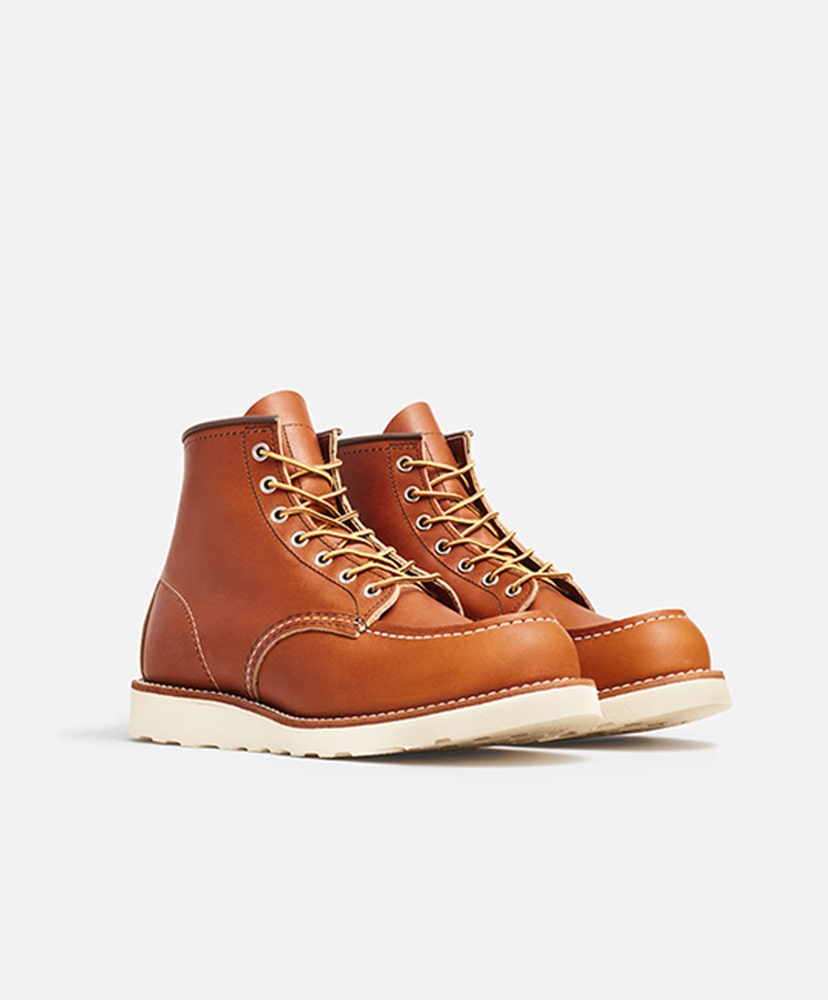 6-inch Classic Moc Brown/ブラウン 7