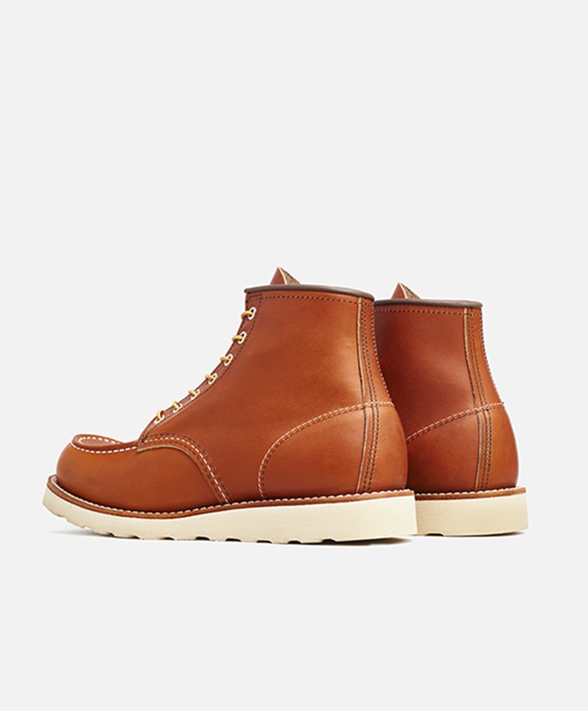 6-inch Classic Moc Brown/ブラウン 7