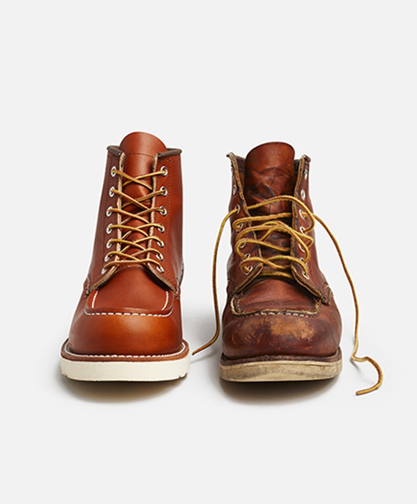 6-inch Classic Moc Brown/ブラウン 7