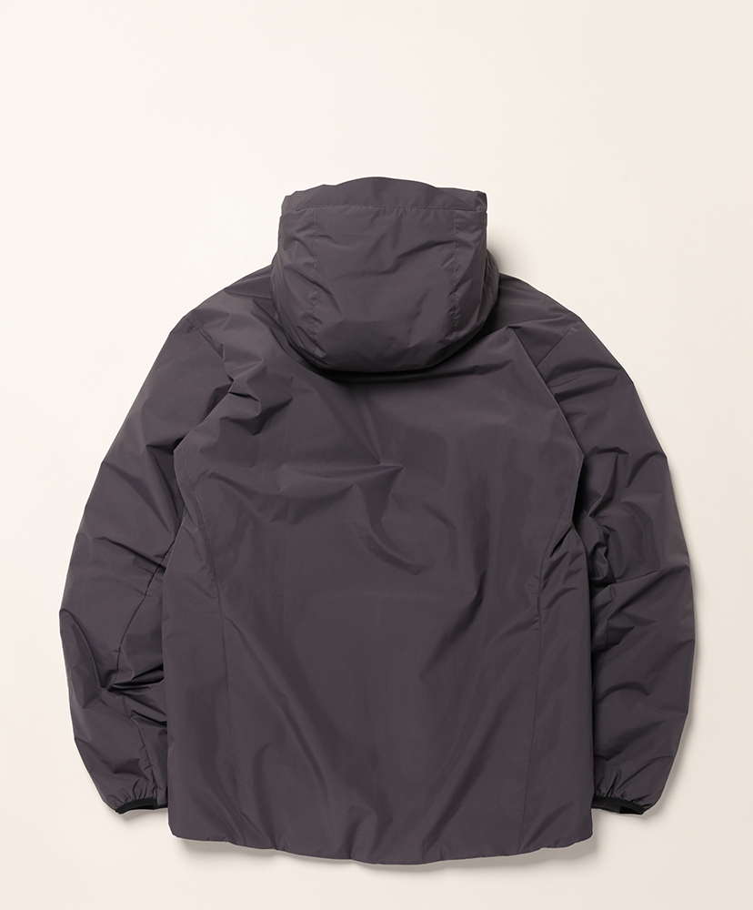 Svalbard Jacket Obsidian/オブシディアン L(MEN)