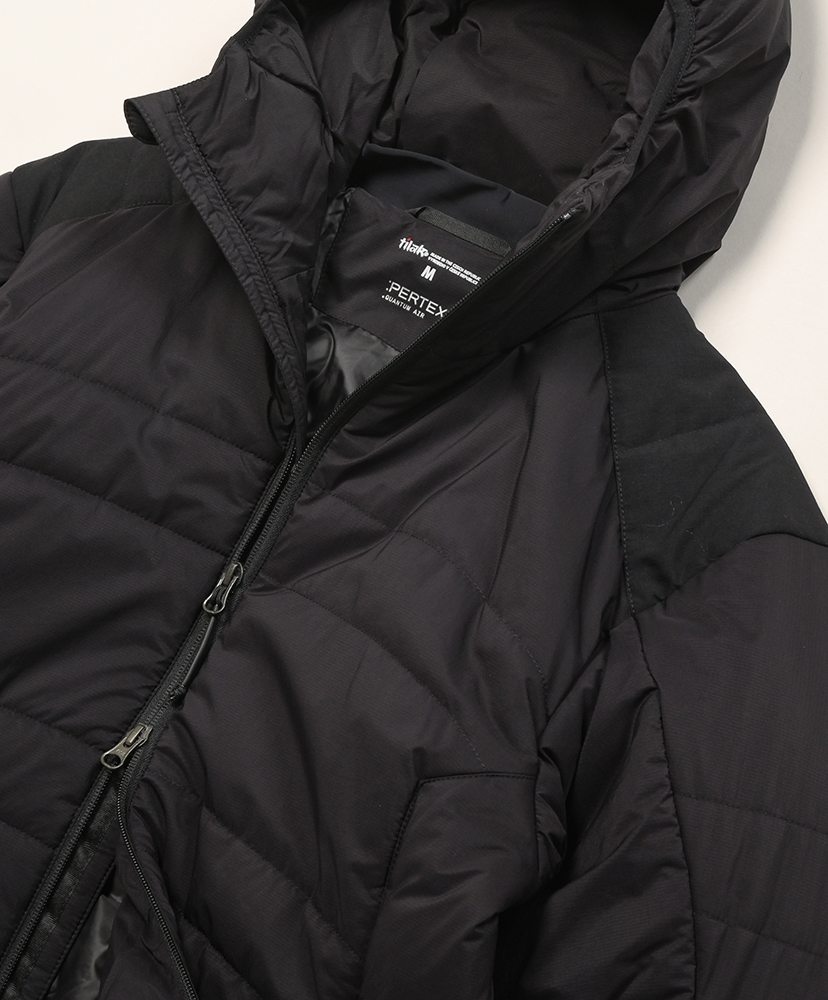 Ketil MiG Jacket Black/ブラック L(MEN)