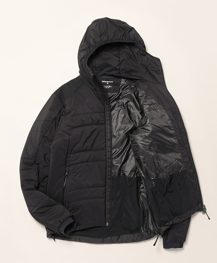 Ketil MiG Jacket Black/ブラック L(MEN)