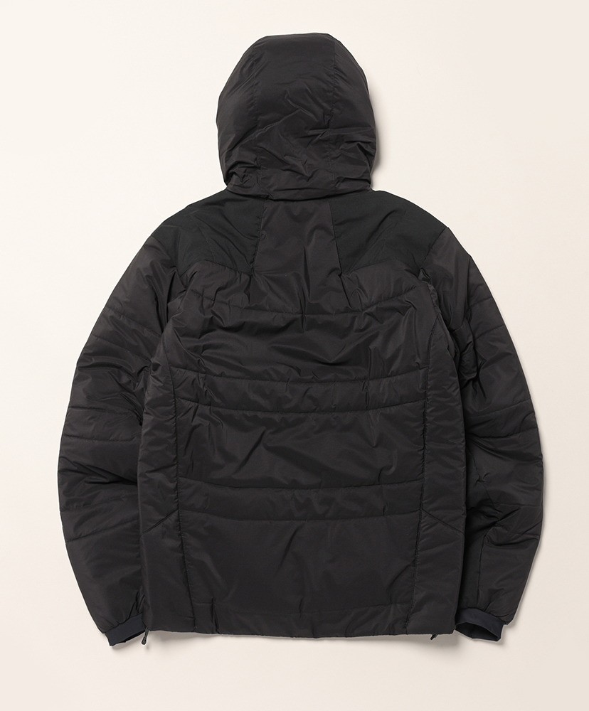 Ketil MiG Jacket Black/ブラック L(MEN)