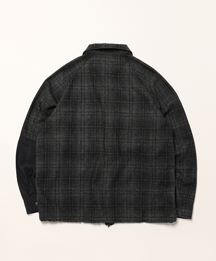 LOFTMAN別注 50th A.M. Shirts Black/ブラック L(MEN)