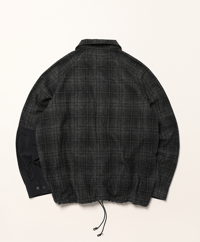 LOFTMAN別注 50th A.M. Shirts Black/ブラック L(MEN)