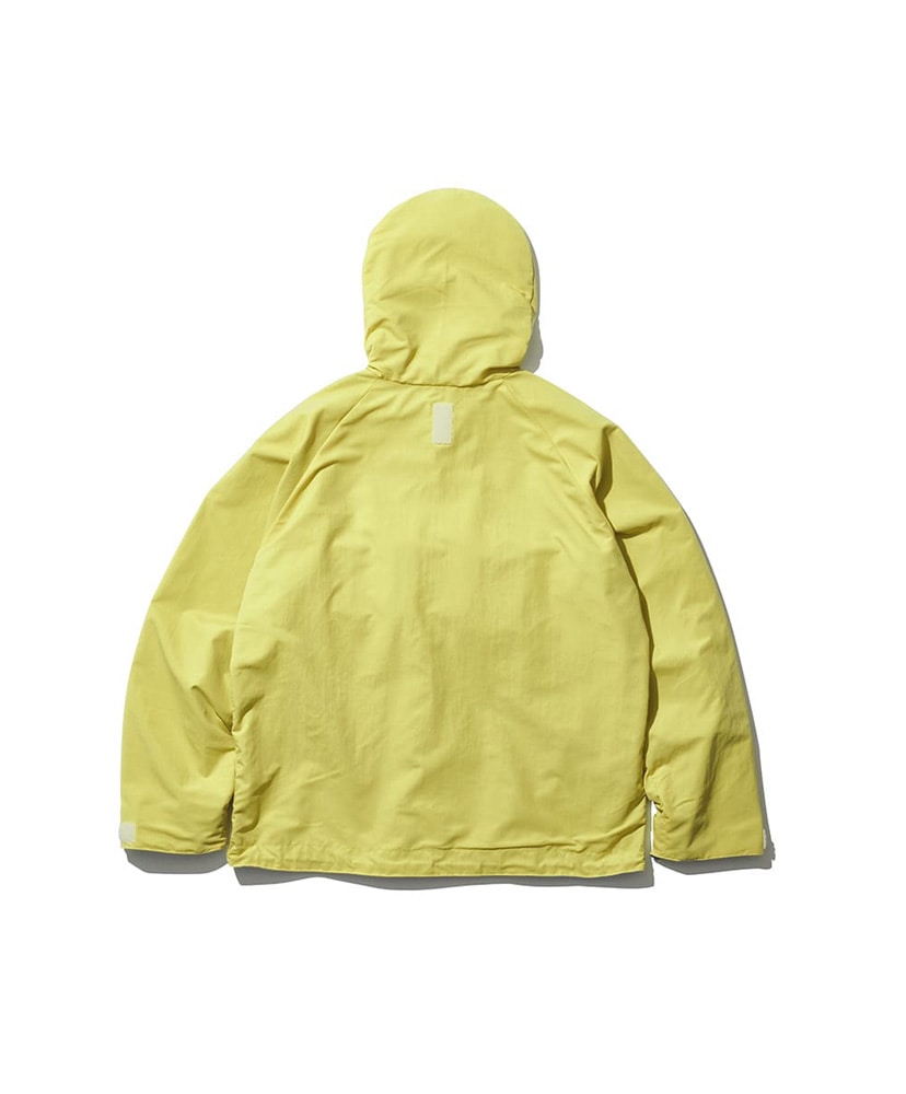 Phishing PKT. Parka Yellow/イエロー L(MEN)