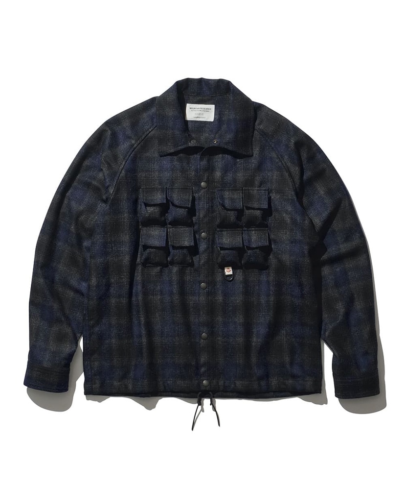 Blue Check/ブルーチェック