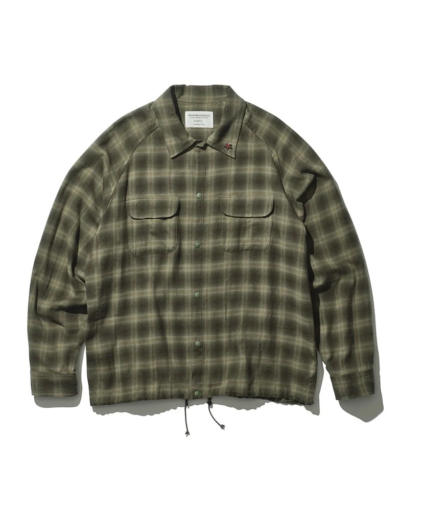 Green Check/グリーンチェック