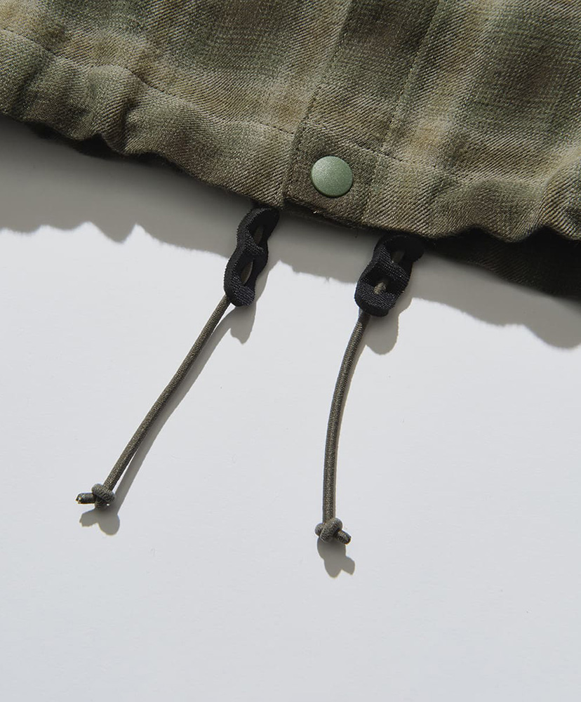 Coach Shirt Green Check/グリーンチェック L(MEN)